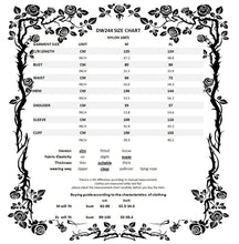 Load image into Gallery viewer, Gothic lacey hooded side slits maxi dress DW244
