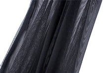 Load image into Gallery viewer, Retro Black tight dress with mesh sleeves DW270 - Gothlolibeauty