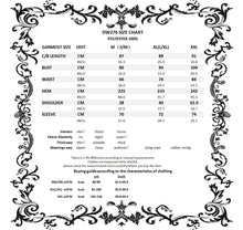 Load image into Gallery viewer, Gothic lolita lace V neck velvet dress DW276