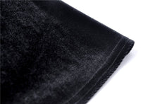 Load image into Gallery viewer, Gothic lolita lace V neck velvet dress DW276 - Gothlolibeauty