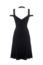 Load image into Gallery viewer, Punk sexy hollow belt dress DW307 - Gothlolibeauty
