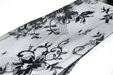 Load image into Gallery viewer, Gothic lady lacey cocktail dress DW343