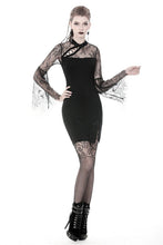 Load image into Gallery viewer, Women prom party slim dress with sexy hollow side chest DW350 - Gothlolibeauty