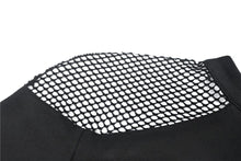 Load image into Gallery viewer, Punk mermaid sexy lace up thigh pencil dress DW353 - Gothlolibeauty