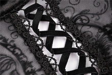Load image into Gallery viewer, Gothic long velvet slim party dress  DW368 - Gothlolibeauty