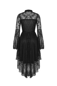 Gothic gorgeous cocktail lace dress DW386 - Gothlolibeauty