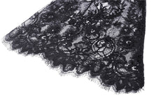 Load image into Gallery viewer, Gothic gorgeous cocktail lace dress DW386 - Gothlolibeauty