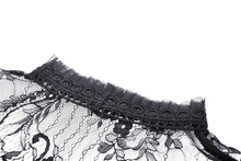 Load image into Gallery viewer, Gothic gorgeous cocktail lace dress DW386 - Gothlolibeauty