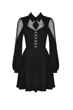Load image into Gallery viewer, Daliy student acted elegant midi dress DW396 - Gothlolibeauty