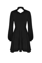 Load image into Gallery viewer, Daliy student acted elegant midi dress DW396 - Gothlolibeauty