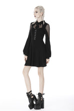 Load image into Gallery viewer, Daliy student acted elegant midi dress DW396 - Gothlolibeauty