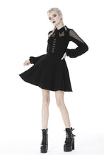 Load image into Gallery viewer, Daliy student acted elegant midi dress DW396 - Gothlolibeauty