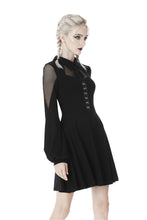 Load image into Gallery viewer, Daliy student acted elegant midi dress DW396 - Gothlolibeauty