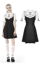 Load image into Gallery viewer, Gothic lolita doll midi dress DW405 - Gothlolibeauty