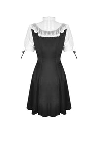 Gothic lolita doll midi dress DW405 - Gothlolibeauty