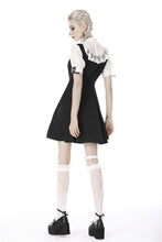Load image into Gallery viewer, Gothic lolita doll midi dress DW405 - Gothlolibeauty