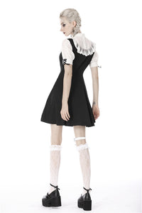 Gothic lolita doll midi dress DW405 - Gothlolibeauty