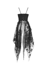 Load image into Gallery viewer, Gothic sexy butterfly strap dress DW409 - Gothlolibeauty
