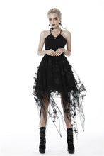 Load image into Gallery viewer, Gothic sexy butterfly strap dress DW409 - Gothlolibeauty