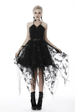 Load image into Gallery viewer, Gothic sexy butterfly strap dress DW409 - Gothlolibeauty