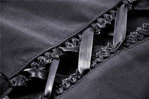 Gothic sexy butterfly strap dress DW409 - Gothlolibeauty
