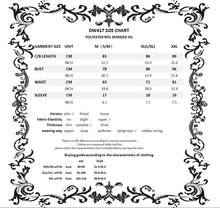 Load image into Gallery viewer, Gothic daliy mesh short sleeves halter dress DW417 - Gothlolibeauty