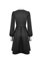 Load image into Gallery viewer, Nun dolly button up dress DW446