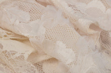 Load image into Gallery viewer, Steampunk irreqular frilly lace dress DW451