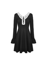 Gothic lolita doll longsleeves dress DW458