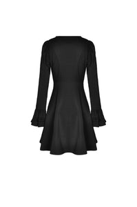 Gothic lolita doll longsleeves dress DW458