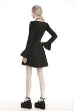 Load image into Gallery viewer, Gothic lolita doll longsleeves dress DW458