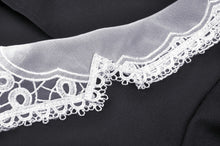 Load image into Gallery viewer, Gothic lolita doll longsleeves dress DW458