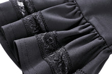 Load image into Gallery viewer, Gothic lolita doll longsleeves dress DW458