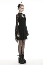 Load image into Gallery viewer, Gothic lace up doll dress DW461