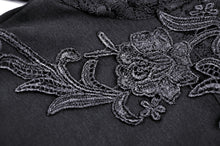 Load image into Gallery viewer, Gothic lace up doll dress DW461