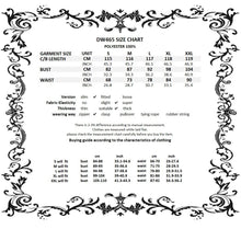 Load image into Gallery viewer, Gothic court velvet lace maxi dress DW465