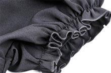 Load image into Gallery viewer, Women&#39;s hollow out peach heart melanism Alice dress DW469