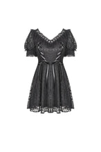 Load image into Gallery viewer, Women&#39;s sexy lace rope rebel dress DW474