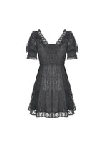 Load image into Gallery viewer, Women&#39;s sexy lace rope rebel dress DW474