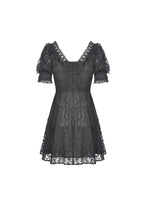 Load image into Gallery viewer, Women&#39;s sexy lace rope rebel dress DW474
