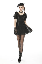 Load image into Gallery viewer, Women&#39;s sexy lace rope rebel dress DW474