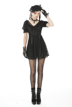 Load image into Gallery viewer, Women&#39;s sexy lace rope rebel dress DW474