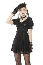 Load image into Gallery viewer, Women&#39;s sexy lace rope rebel dress DW474