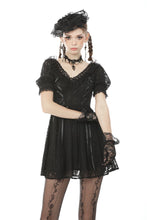 Load image into Gallery viewer, Women&#39;s sexy lace rope rebel dress DW474