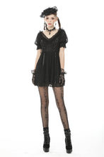Load image into Gallery viewer, Women&#39;s sexy lace rope rebel dress DW474