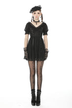 Load image into Gallery viewer, Women&#39;s sexy lace rope rebel dress DW474