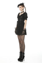 Load image into Gallery viewer, Women&#39;s sexy lace rope rebel dress DW474