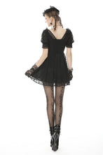 Load image into Gallery viewer, Women&#39;s sexy lace rope rebel dress DW474