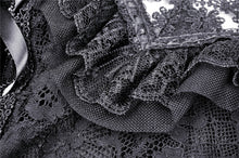 Load image into Gallery viewer, Women&#39;s sexy lace rope rebel dress DW474