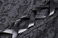 Load image into Gallery viewer, Women&#39;s sexy lace rope rebel dress DW474